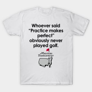 Golf T-Shirt